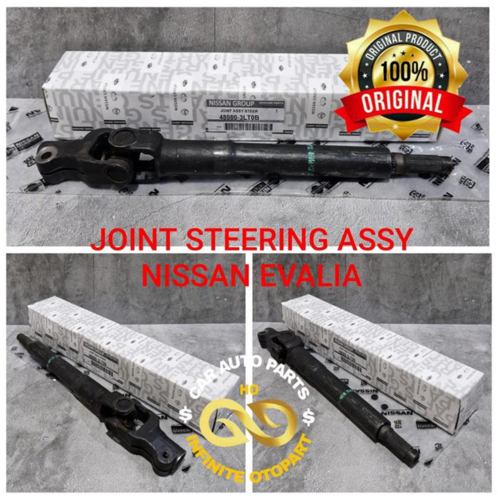 JOIN STIR JOINT STERING ASSY NISSAN EVALIA ASLI