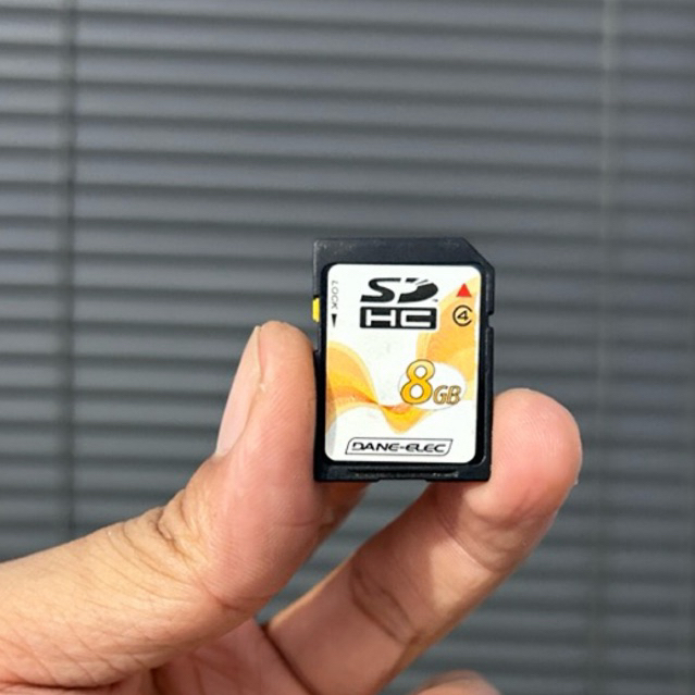 Memory SDHC 8GB / Memory SD Card Kamera Bekas / Memory SD Card Kamera Camera DSLR