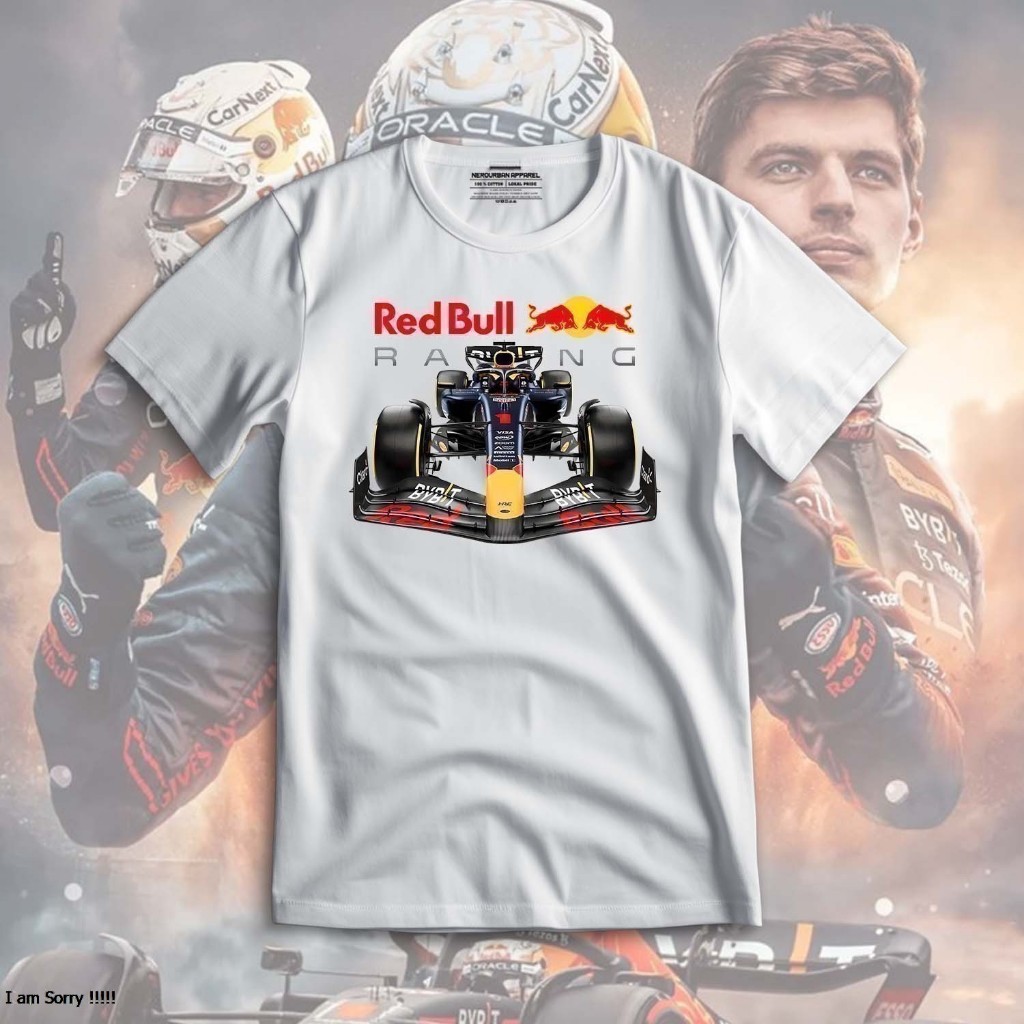 KAOS FORMULA ONE REDBULL RACING | FRONT PRINTING REDBULL