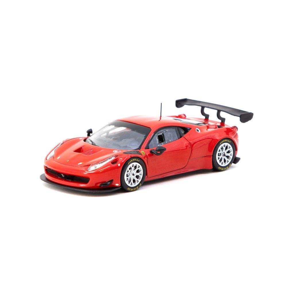 Tarmac 1/64 diecast Ferrari 458 Italia - Red