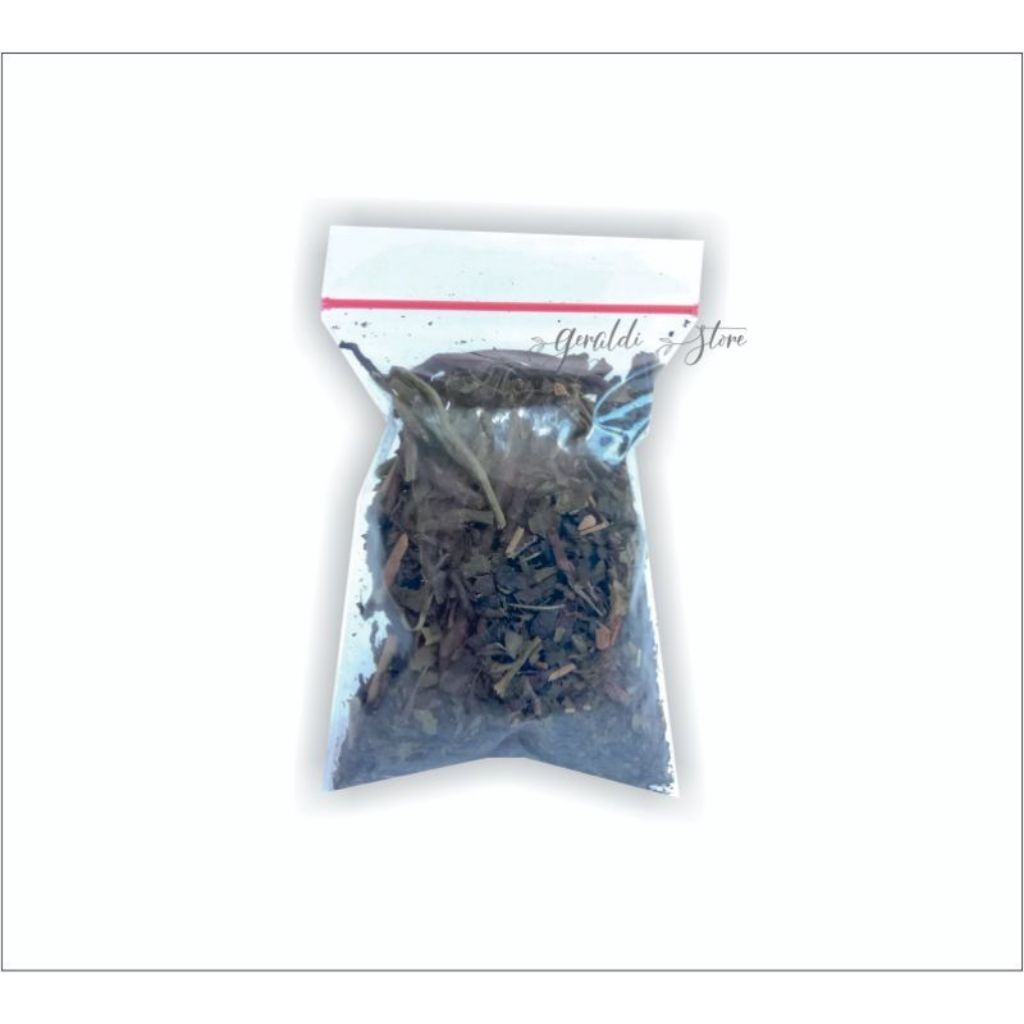 

Black tea / Teh hitam dan Jasmine 10 gram