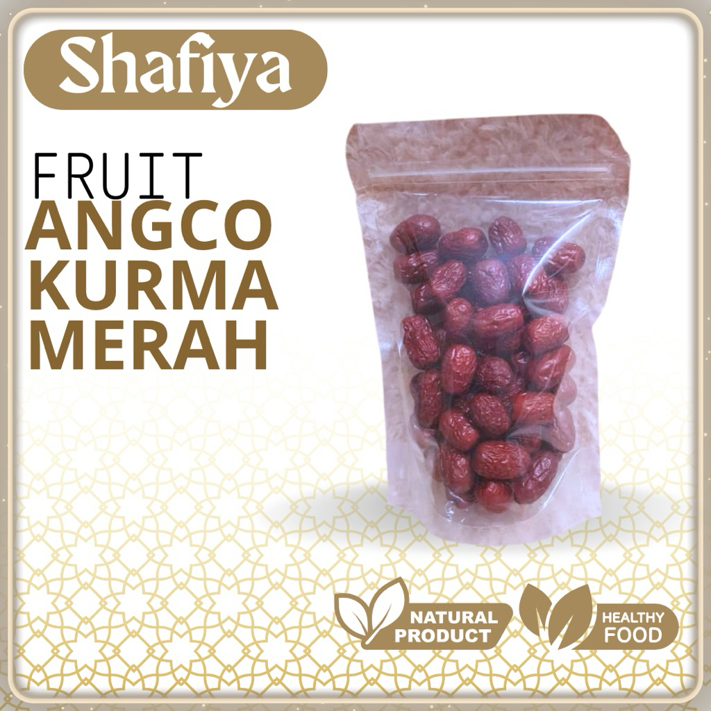 

Kurma Merah 100 GR