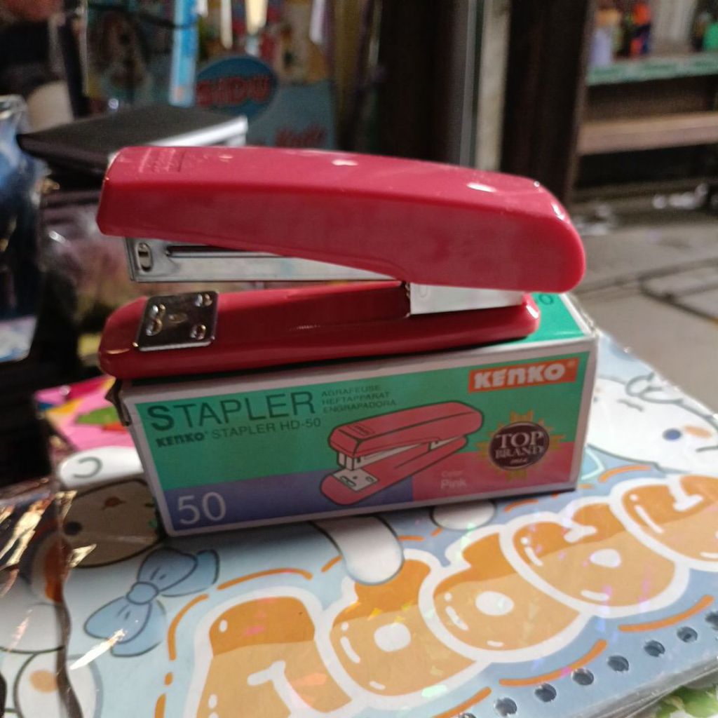 

staples stapler kenko HD-50 besar