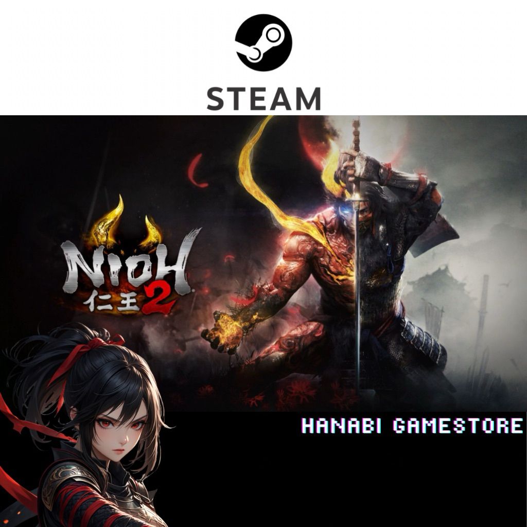 Nioh 2 • Steam Sharing Account