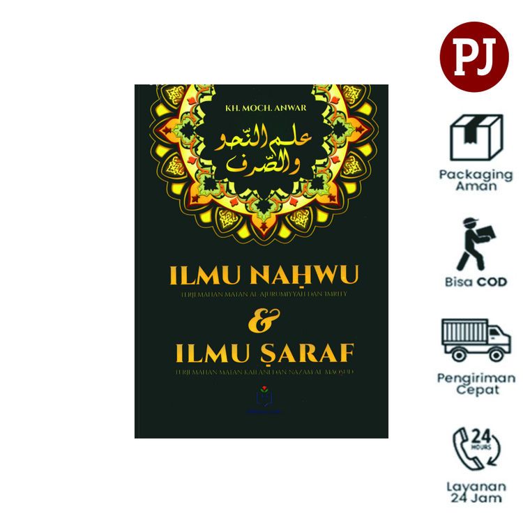 

ILMU NAHWU & SHARAF Terjemah Jurumiyah - Imrithy & Kailani - Maqshud
