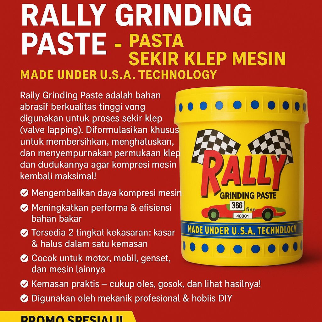 pasta sekir / Grinding paste / Amril/ Rally grinding paste/ Pasta Sekir Klep Mesin