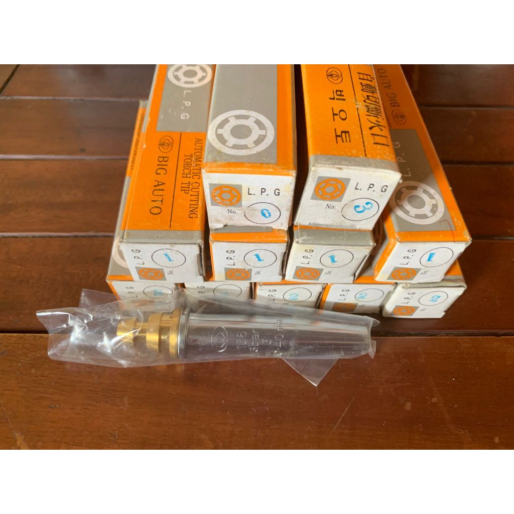 Automatic Cutting Torch Tip BIG AUTO LPG