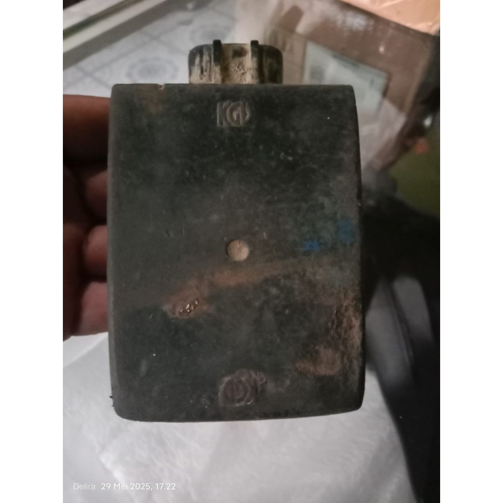 CDI original satria 2 tak lumba