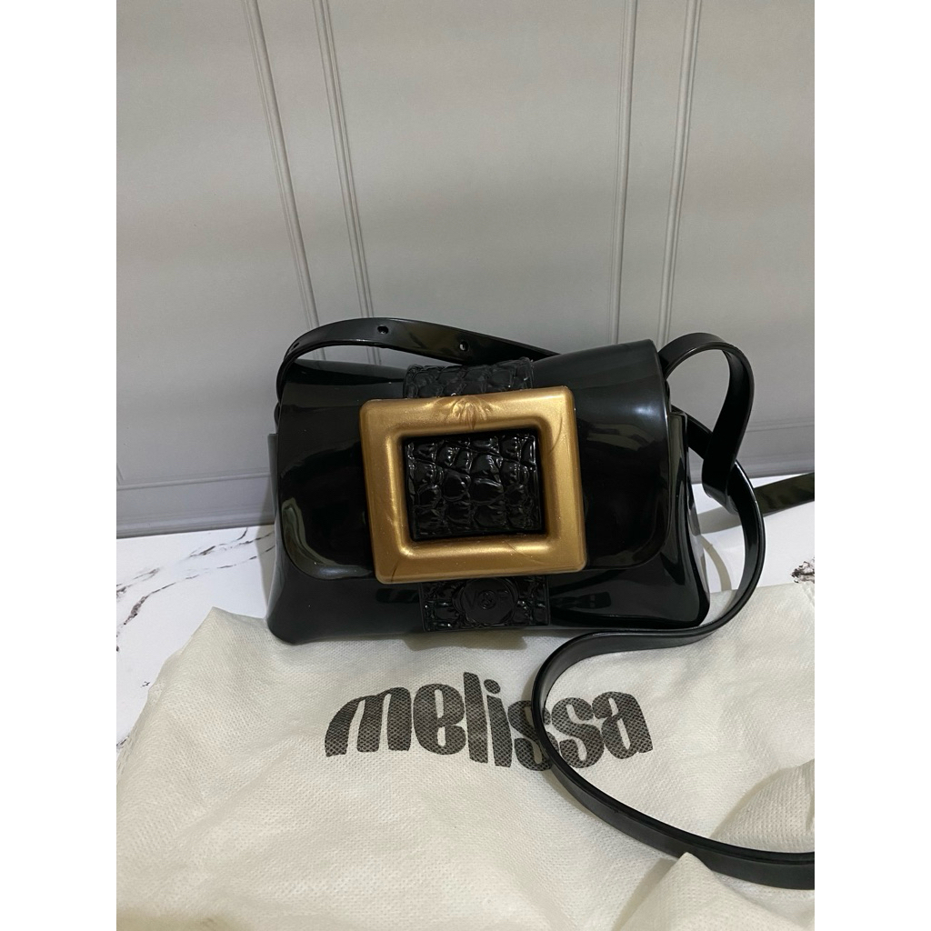 preloved melissa bag