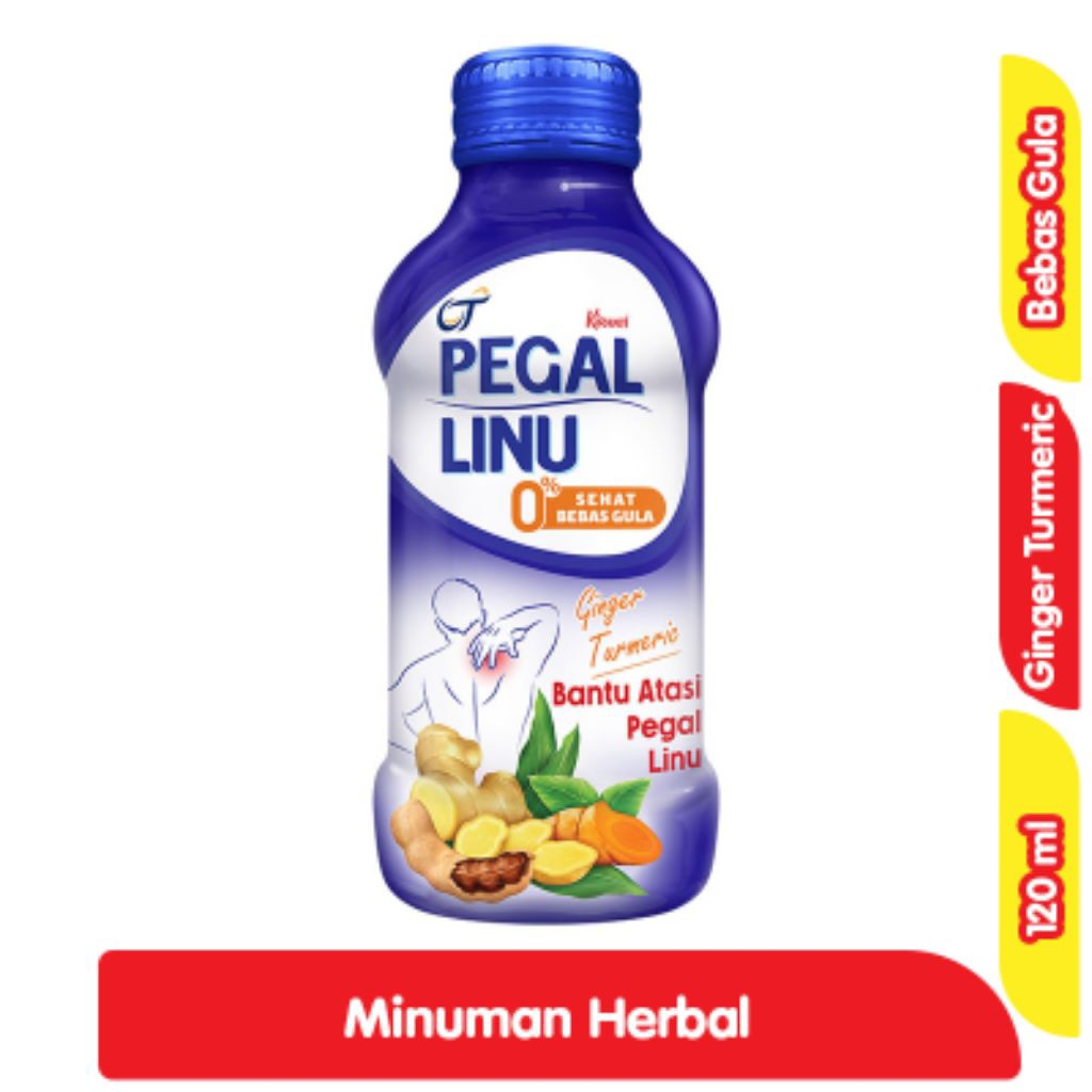 

Kiranti Sehat Datang Bulan Pegel Linu 120 ml