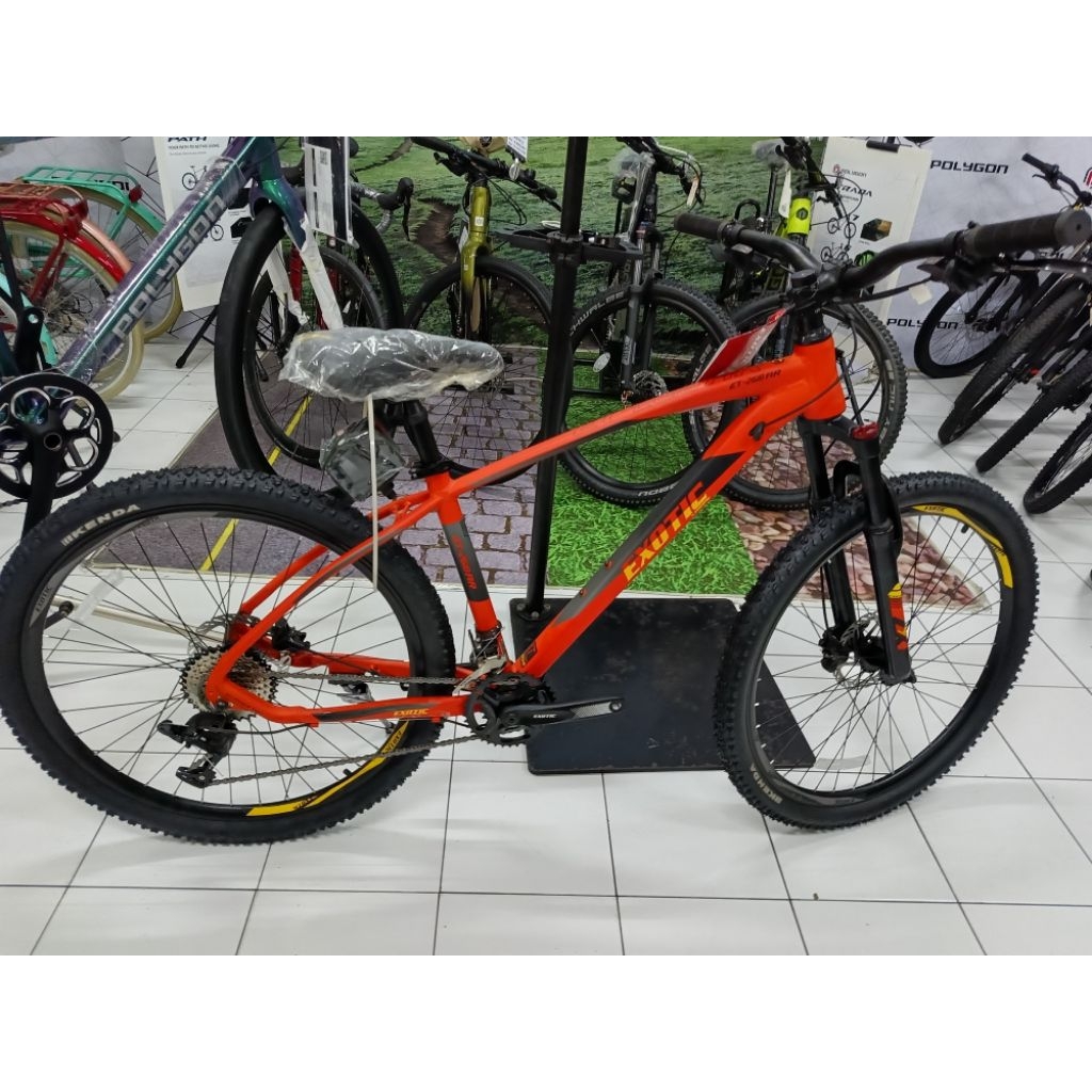 MTB Exotic 2618 AR ukuran 27,5