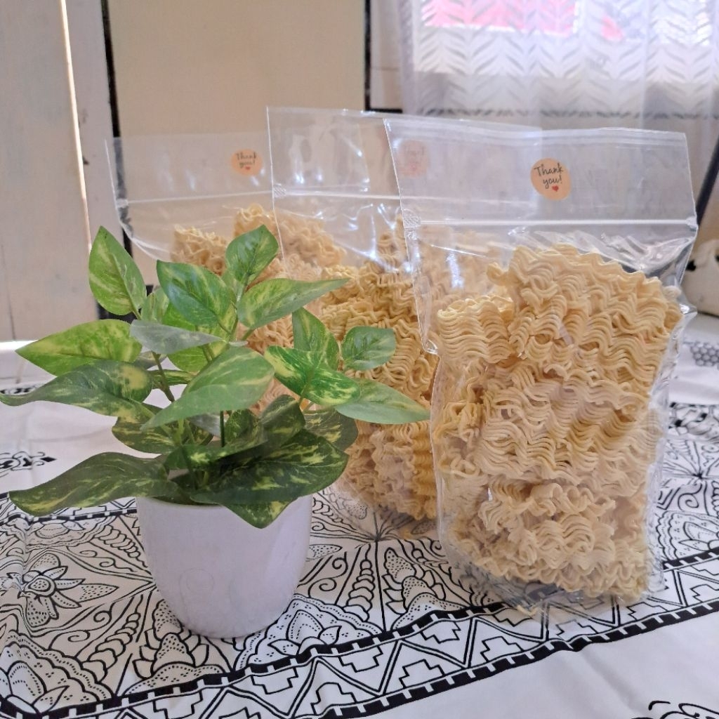 

Mie Keriting Mie Sedap Renyah Gurih 300gr