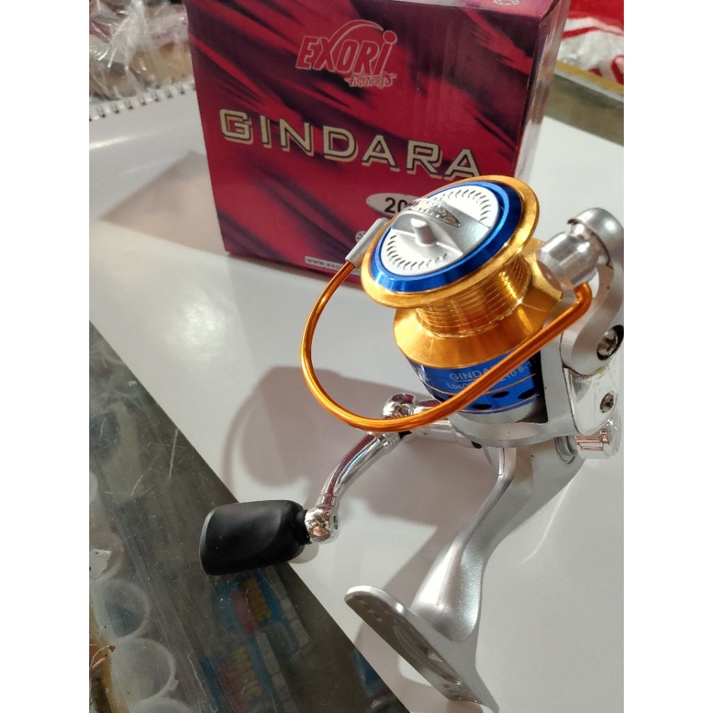 REEL EXORY GINDARA 2000 5BB