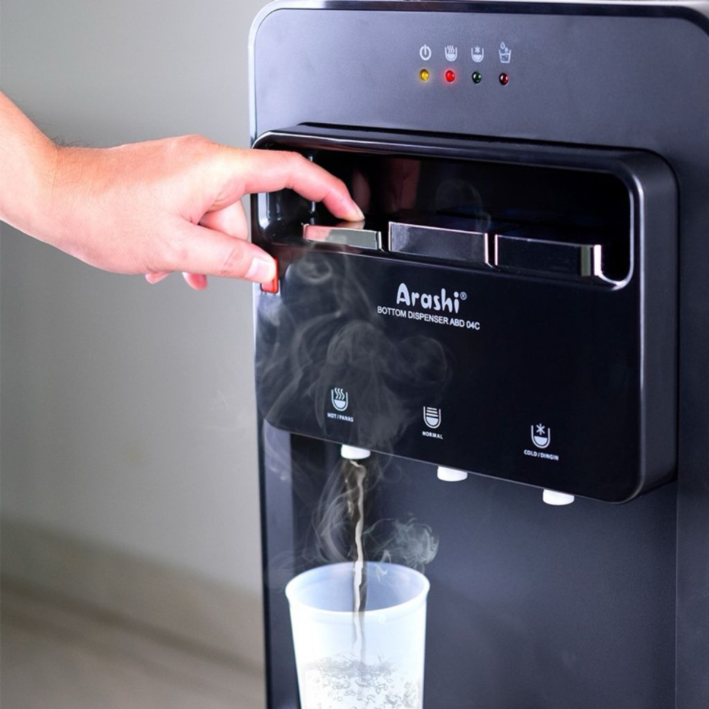 Dispenser galon bawah Arashi ABD 04
