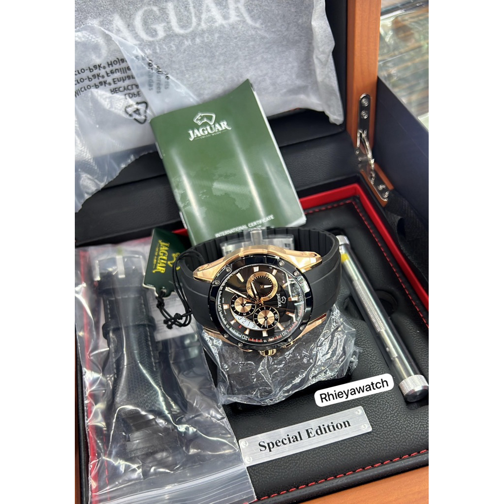 Jam tangan JAGUAR J691/1 original