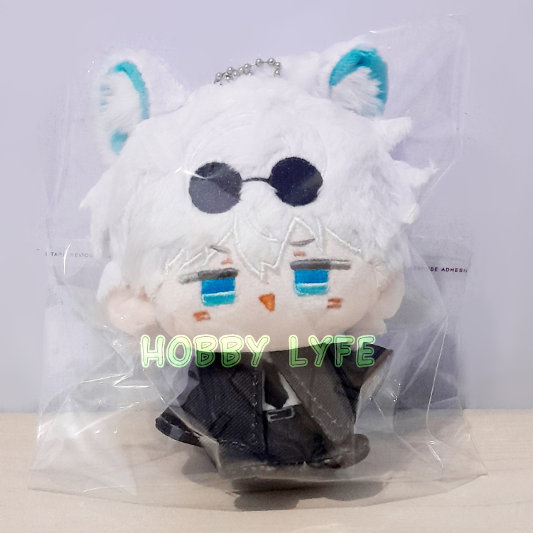 Jujutsu Kaisen - Gojo Satoru Plushie 10 cm - Unofficial