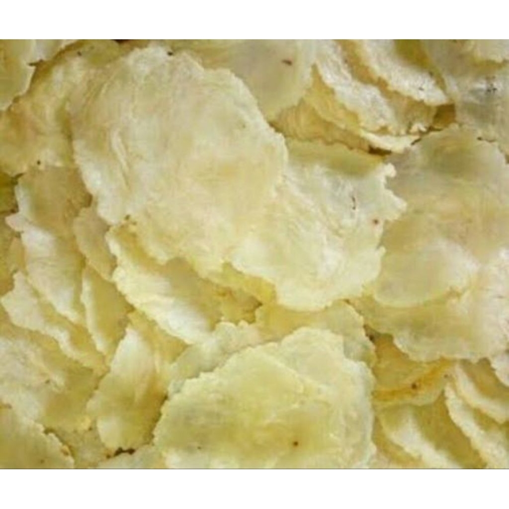 

emping melinjo mentah 1kg