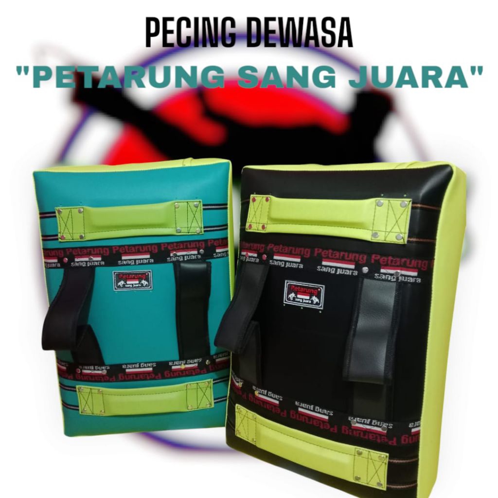 Pecing Silat PETARUNG Pecing Target Sasaran Silat