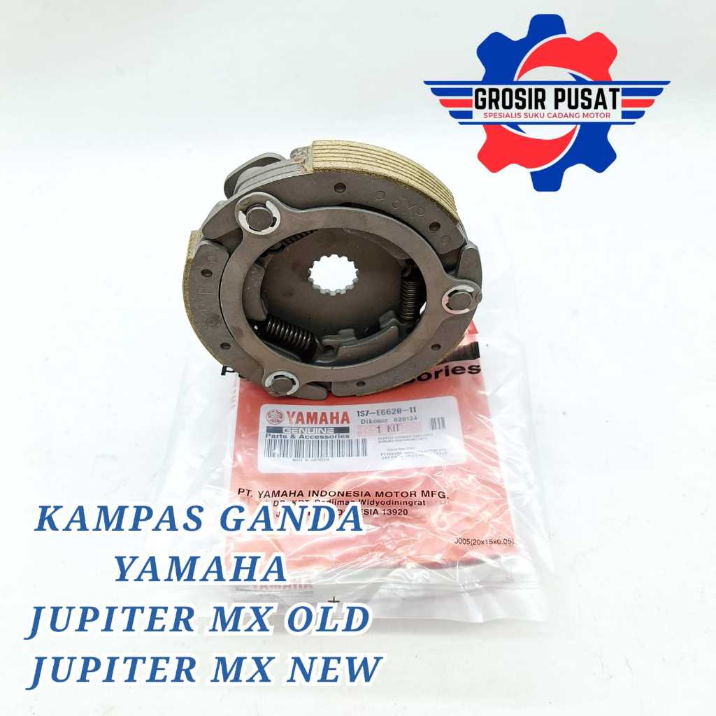 KAMPAS OTOMATIS GANDA JUPITER MX KAMPAS GANDA ORI MX OLD KANFAS GANDA YAMAHA JUPITER MX KANVAS GANDA