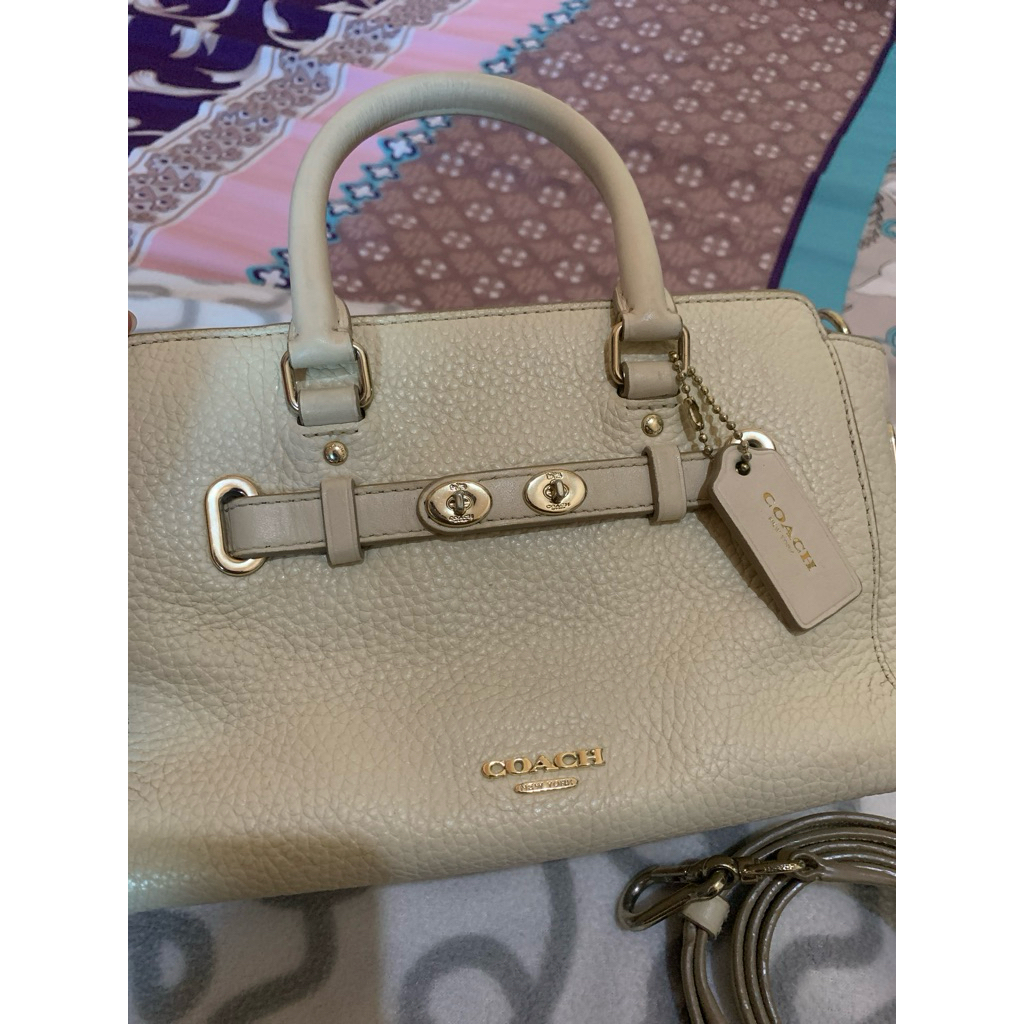 Coach Bag - Tas Coach