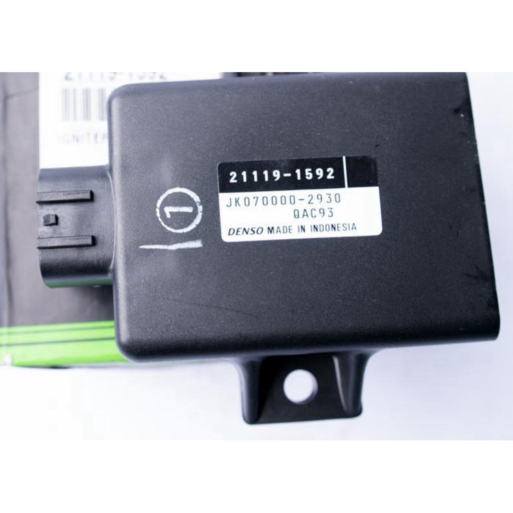 cdi ninja rr r original baru