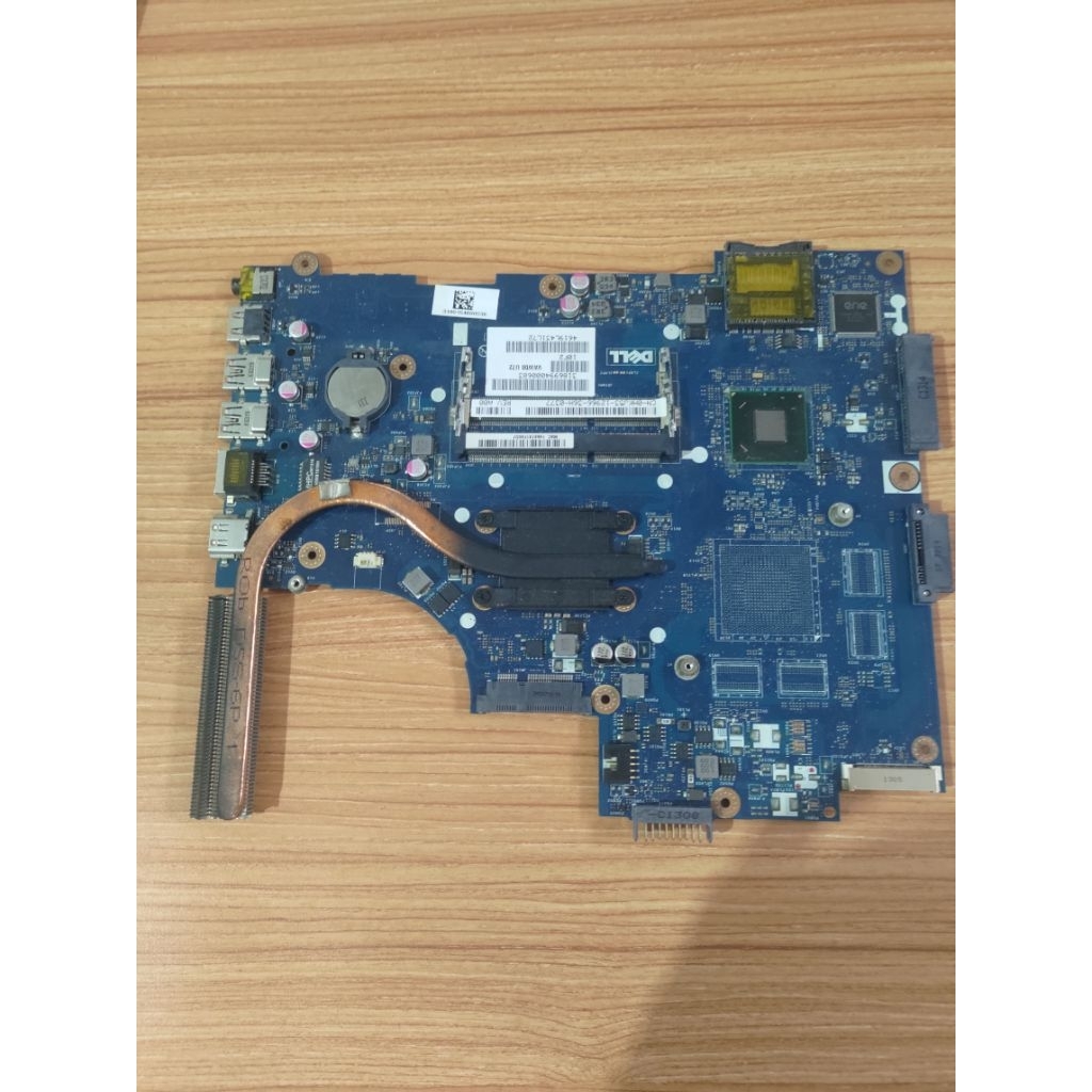 Motherboard Mainboard Laptop DELL Vostro 2521 i3 Normal