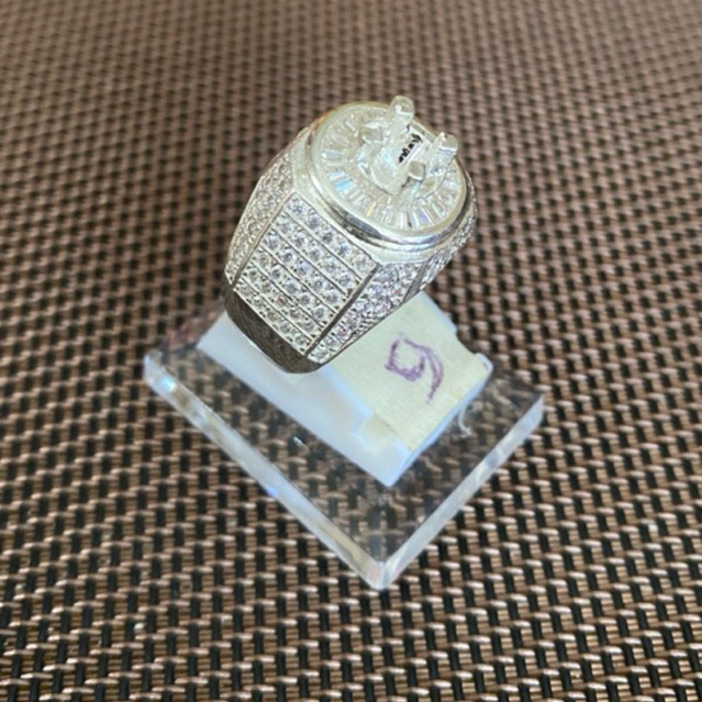 cincin perak micro taper dim 6x4 (include crom dan resize)