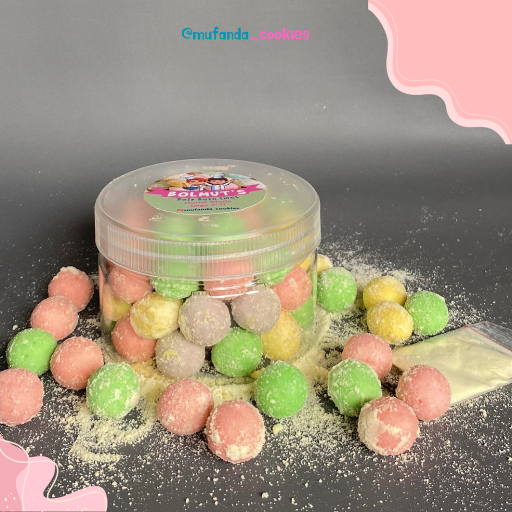 

Bola Susu Dancow Premium isi 40 / 300ML