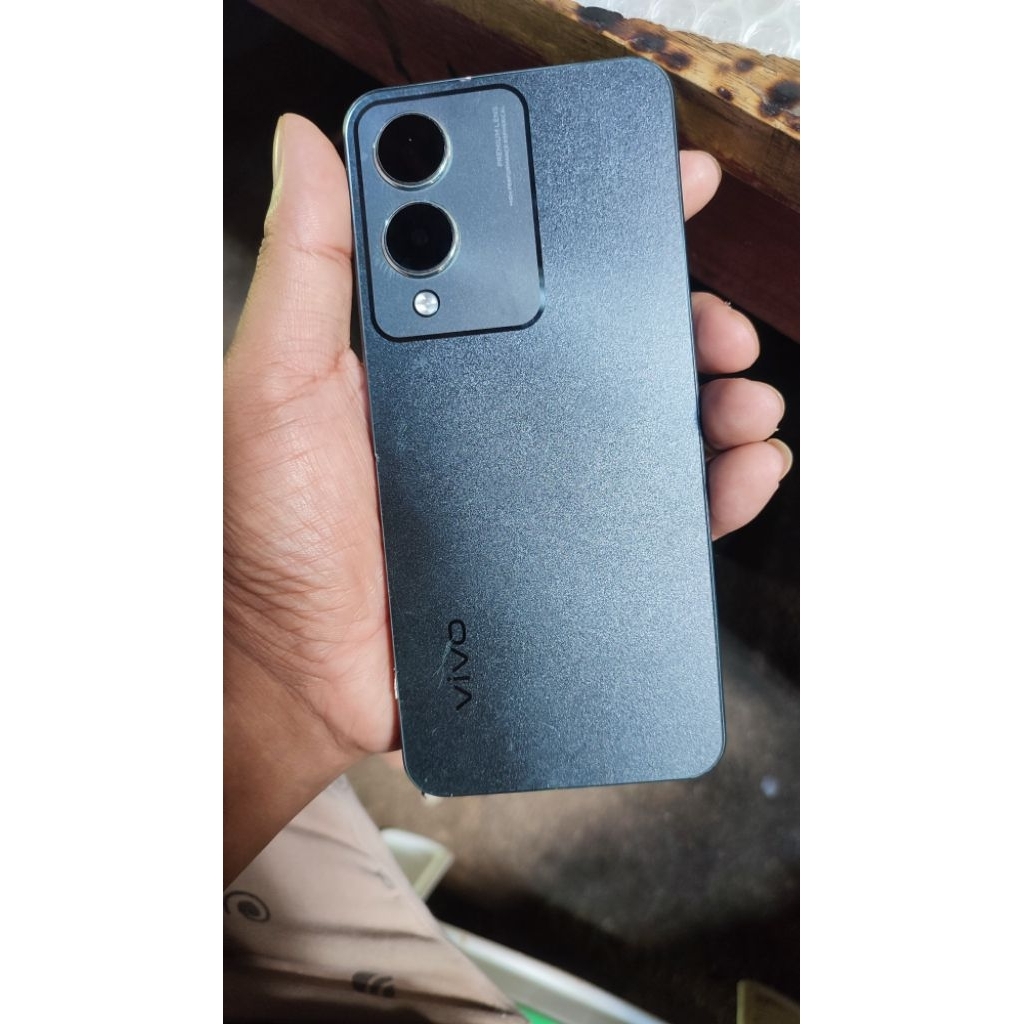 bekdor bekas vivo Y17s ory