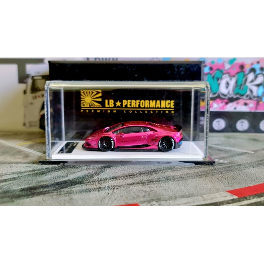 LB Performance Lamborghini Huracan (RESIN)