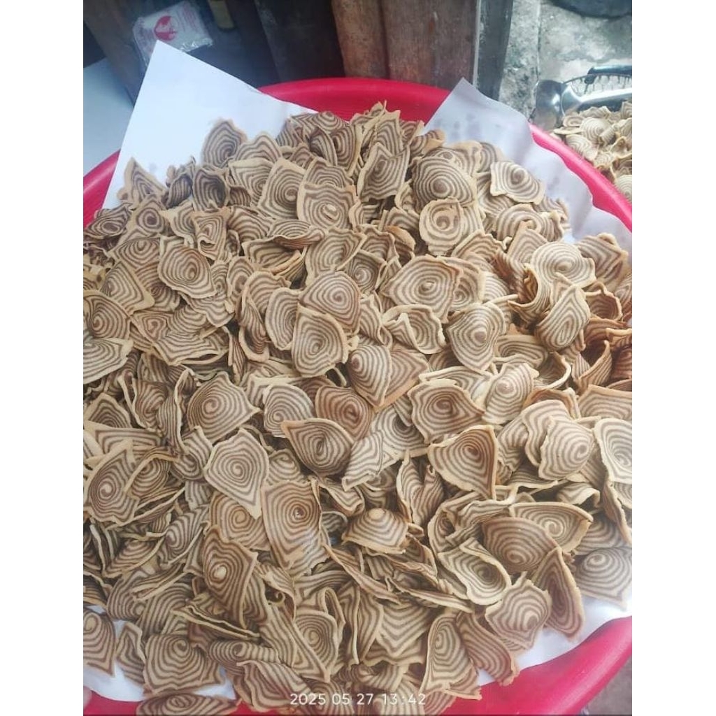 

Kuping Gajah Homemade