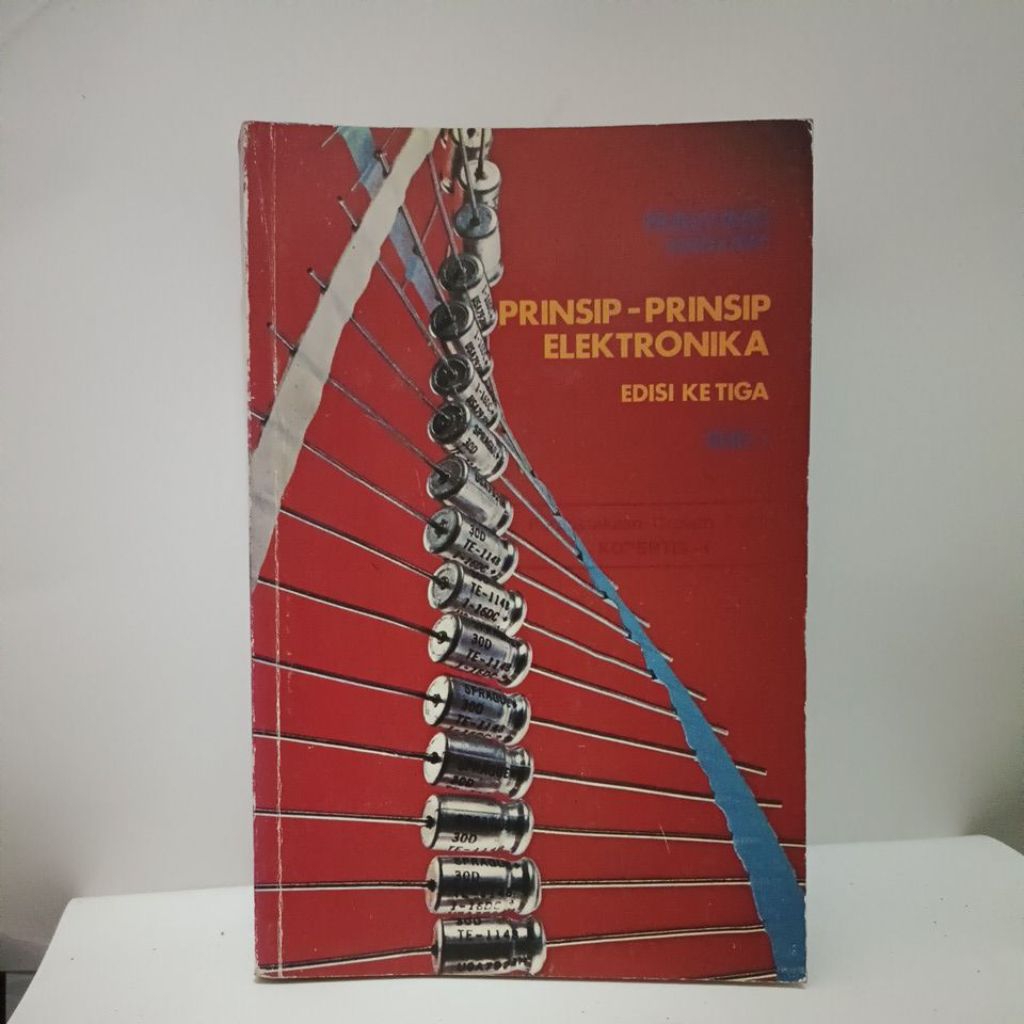 PRINSIP PRINSIP ELEKTRONIKA Jilid 1.