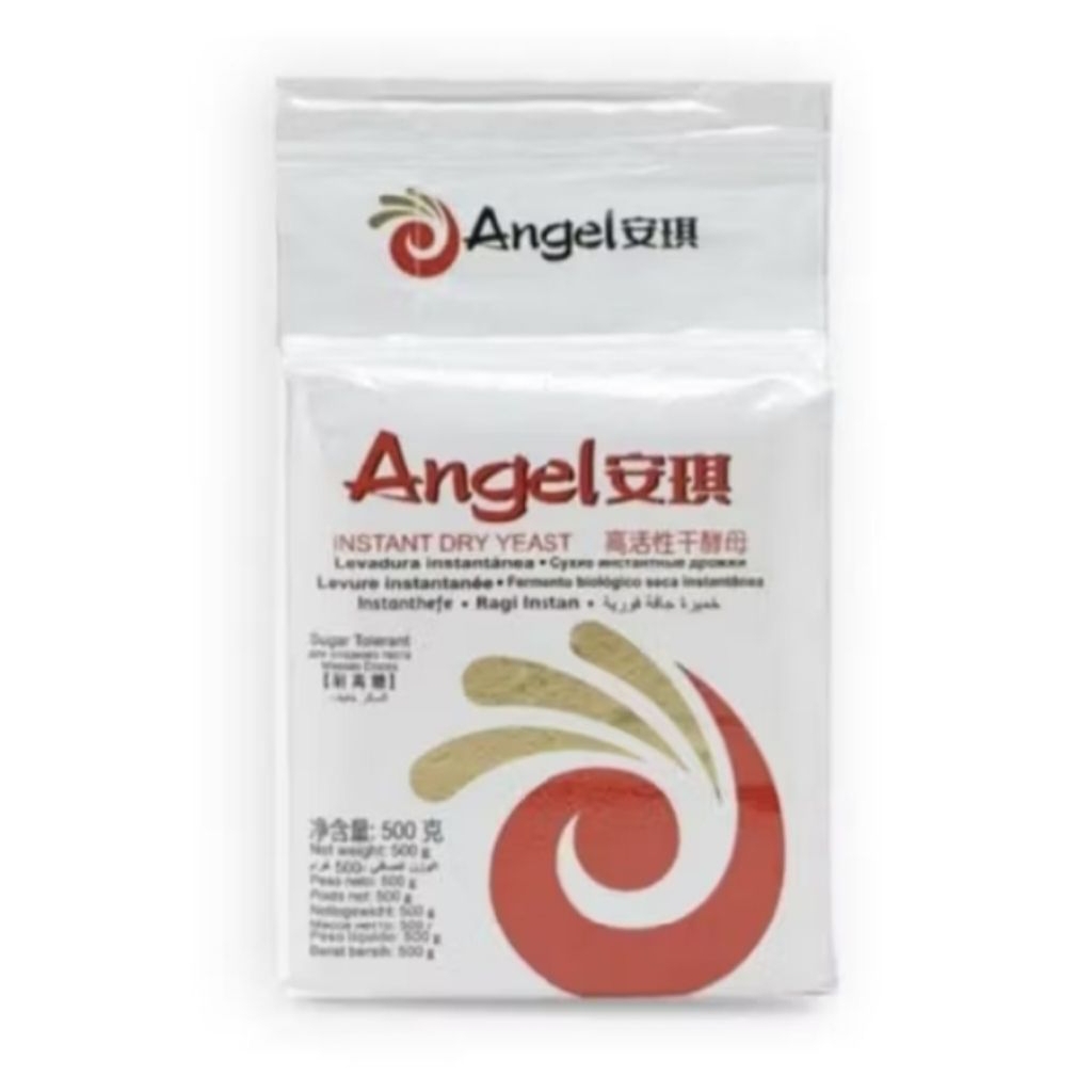 

RAGI INSTANT ANGEL WHITE 500GR / RAGI KERING