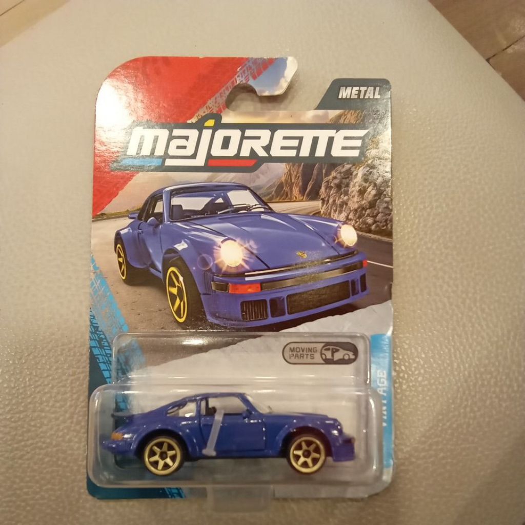 porsche 934 majorette vintage