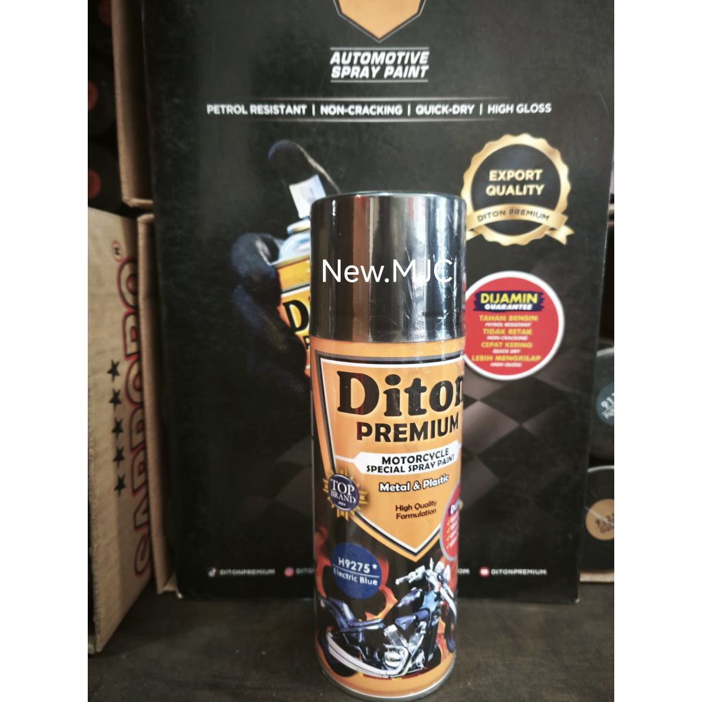 H9275 Diton Premium Electric Blue