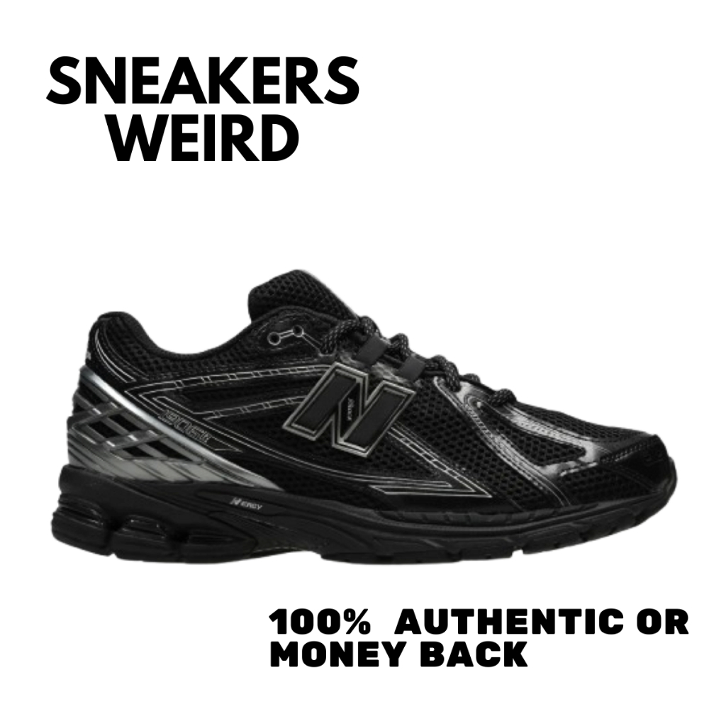 New Balance 1906 Black Metallic U1906ROS