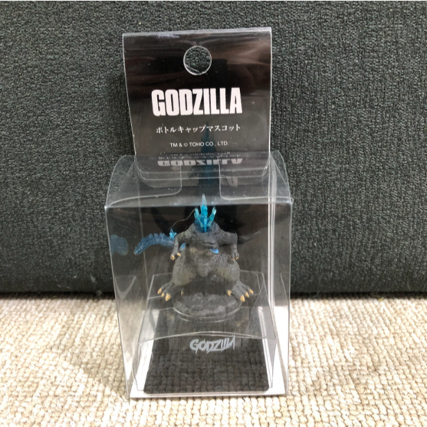 Mini Figure Godzilla Minus One 2023 Original Godzilla Store Tokyo Japan Miniatur Jepang