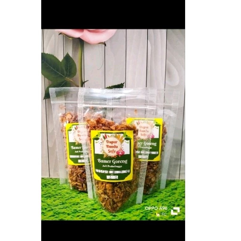 

Bawang Goreng Probolinggo Murni 35 gram