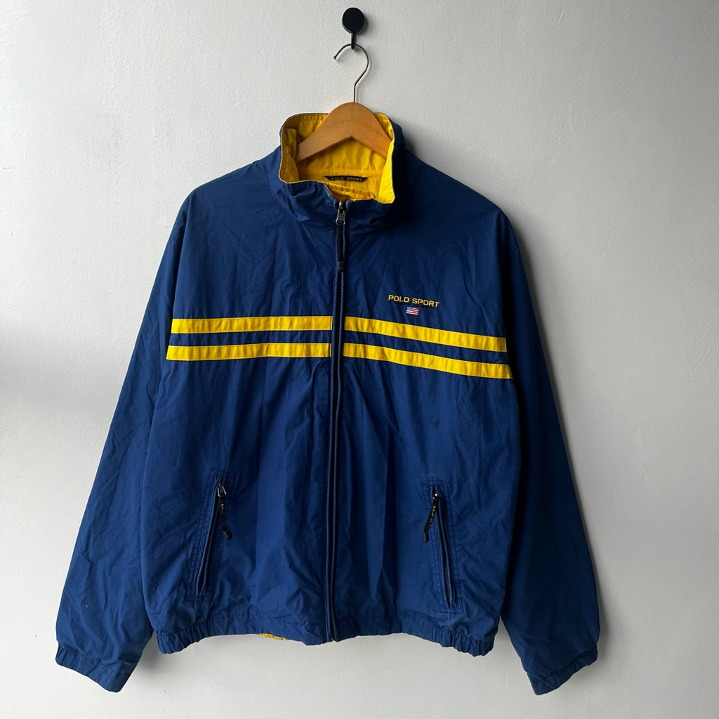 Polo Sport Ralph Lauren Vintage Reversible Jacket