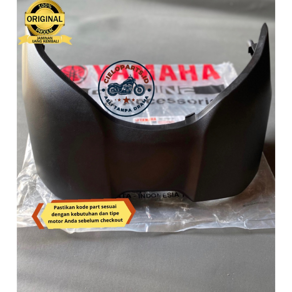 Panel Inner 1 Cover Rak Laci Bagasi Mio Smile Mio Sporty 28D-F836K-01