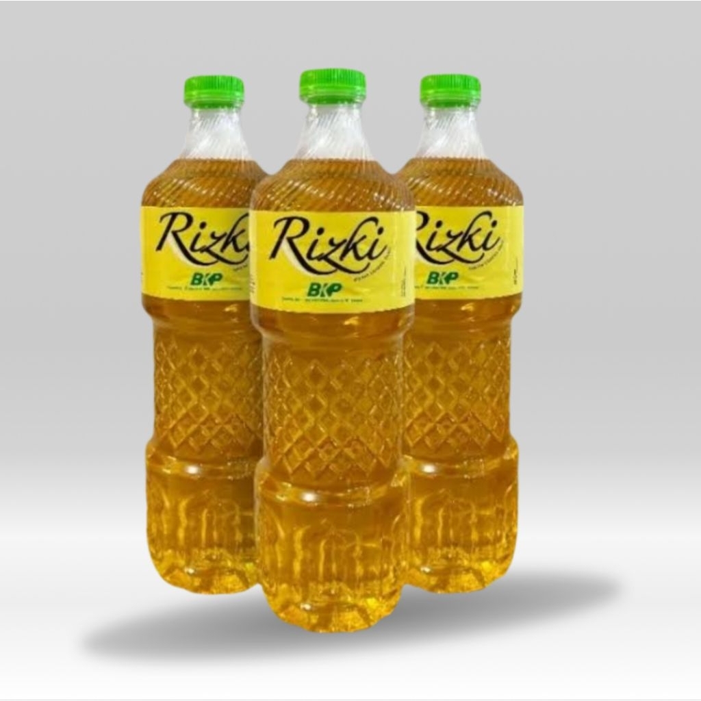 

Minyak Goreng Rizki 850 Ml