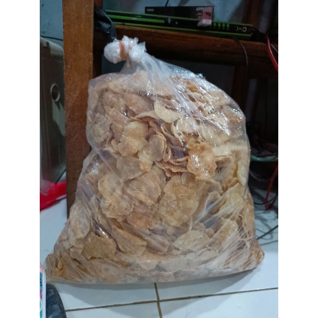 

kripik pangsit homemade 1 kilo