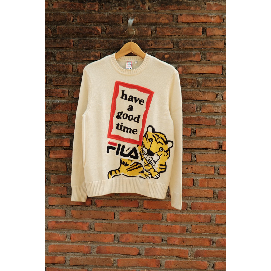 Knitwear Hagt Have a good time super rare