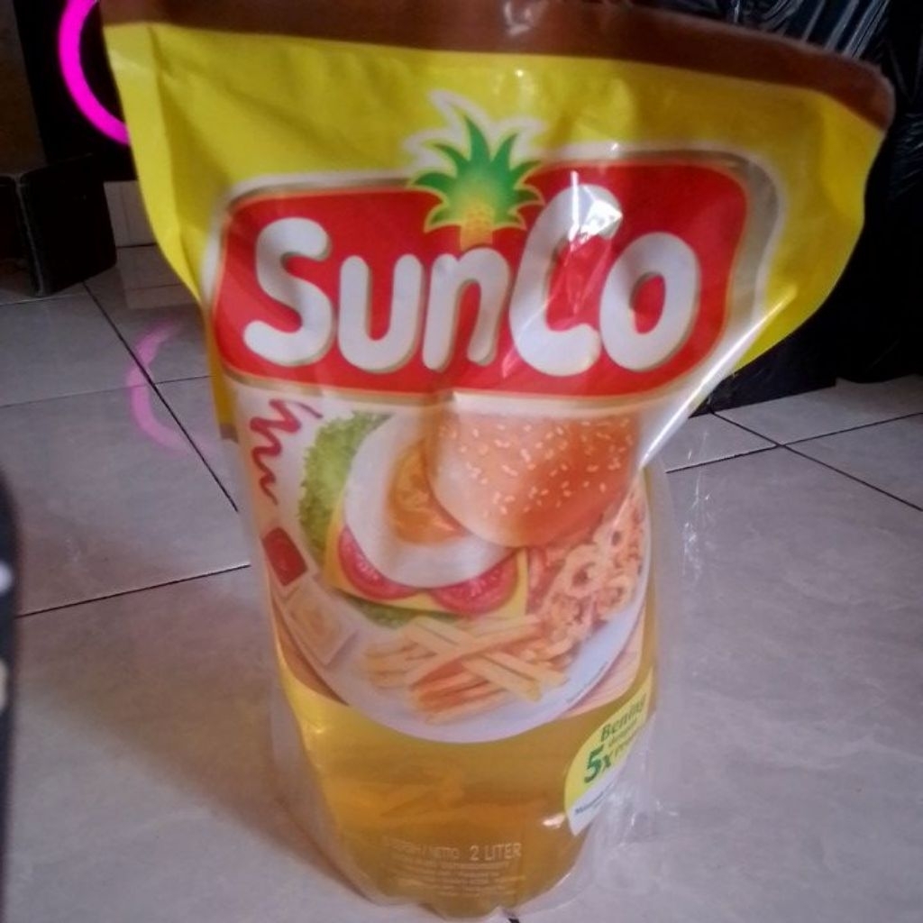 

minyak goreng sunco 2l