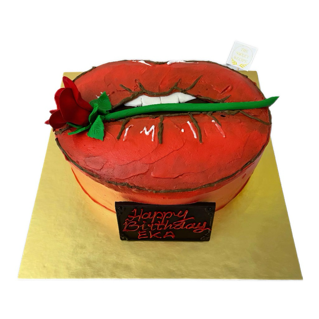 

Kue Bibir