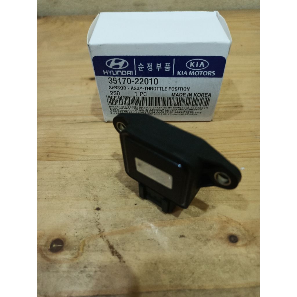 sensor TPS Hyundai Accent Saloon 1994-2000