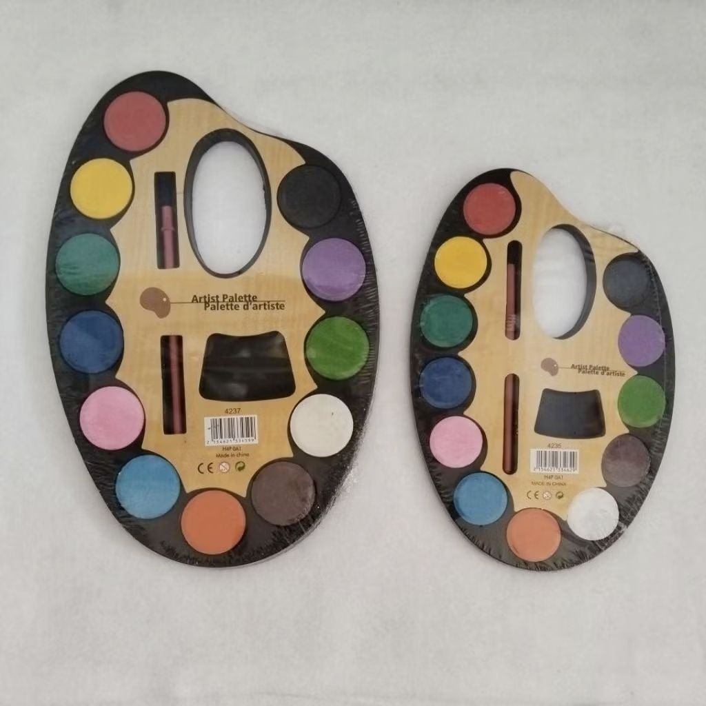 

Cat Air 12 Warna Water Colour Painting Cat Air Lukis