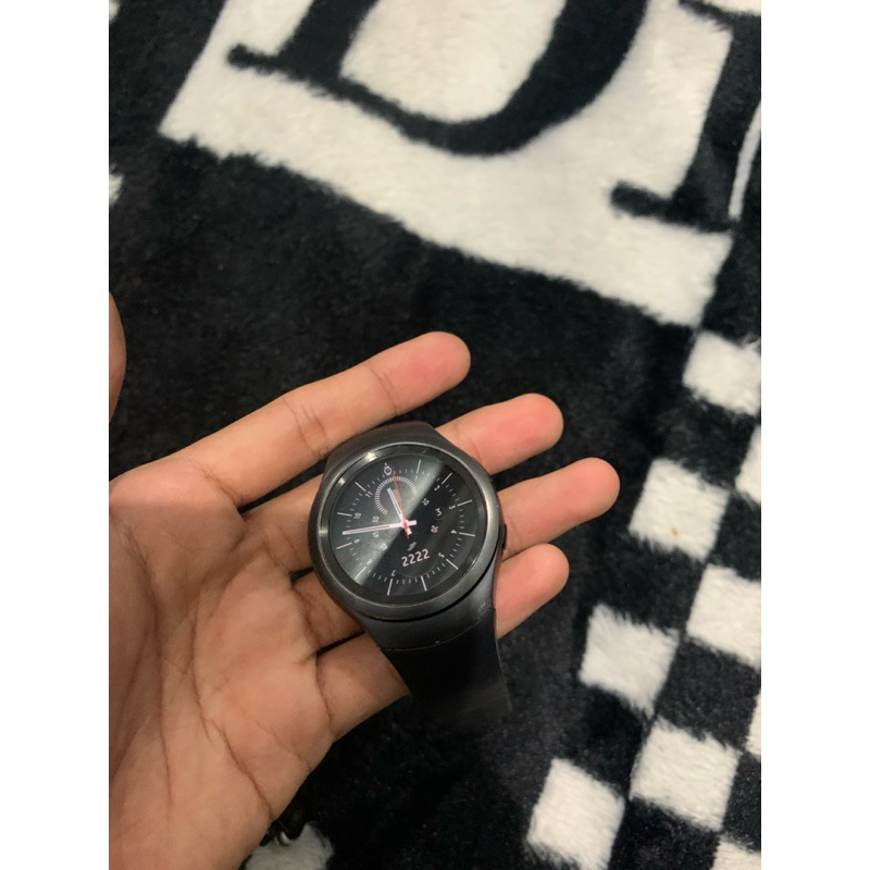 jam samsung gear s2 second masi mulus