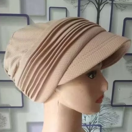 Topi Wanita Hijab Topi Senam Topi Olahraga