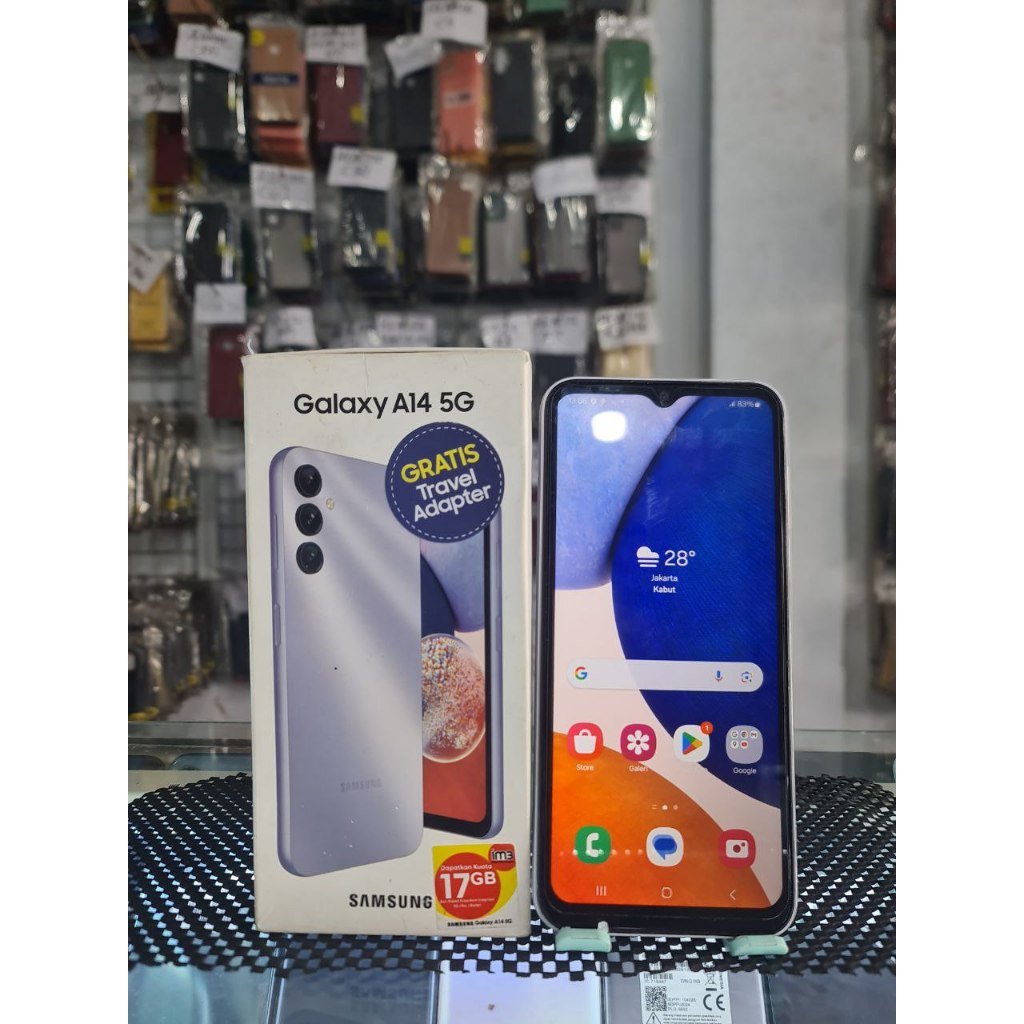 SAMSUNG A14 5G ORIGINAL SECOND